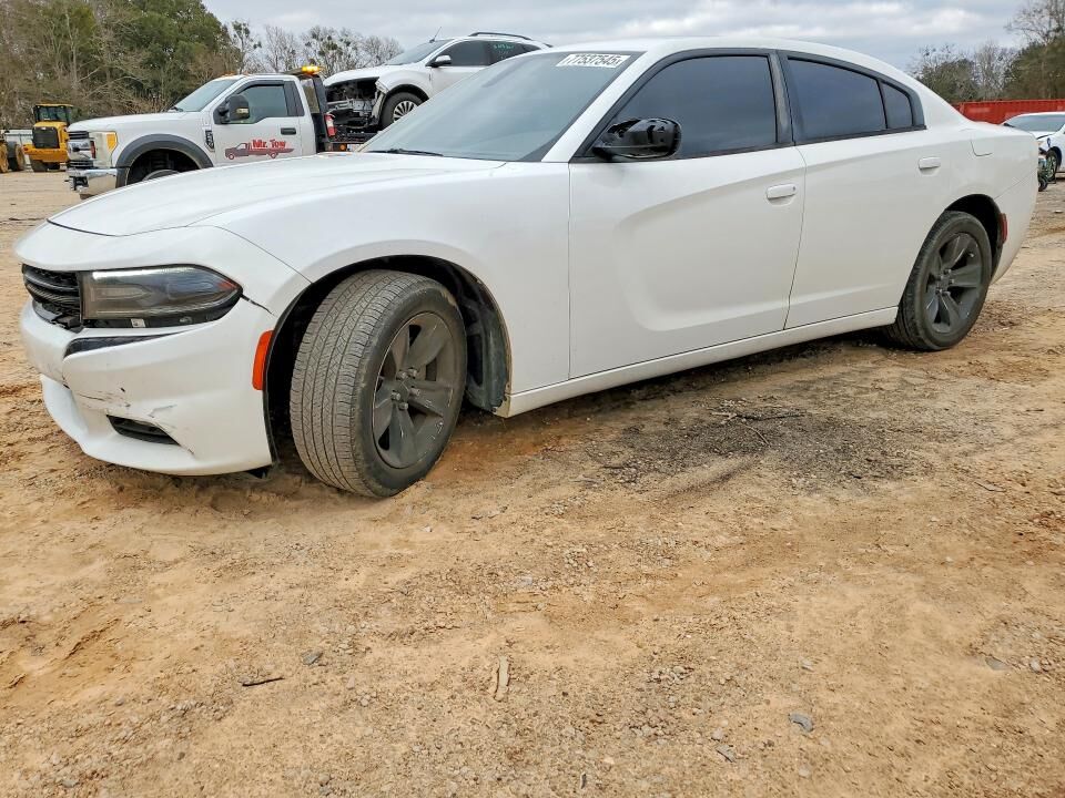 2015 DODGE Charger