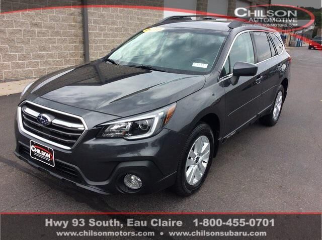 2019 SUBARU Outback