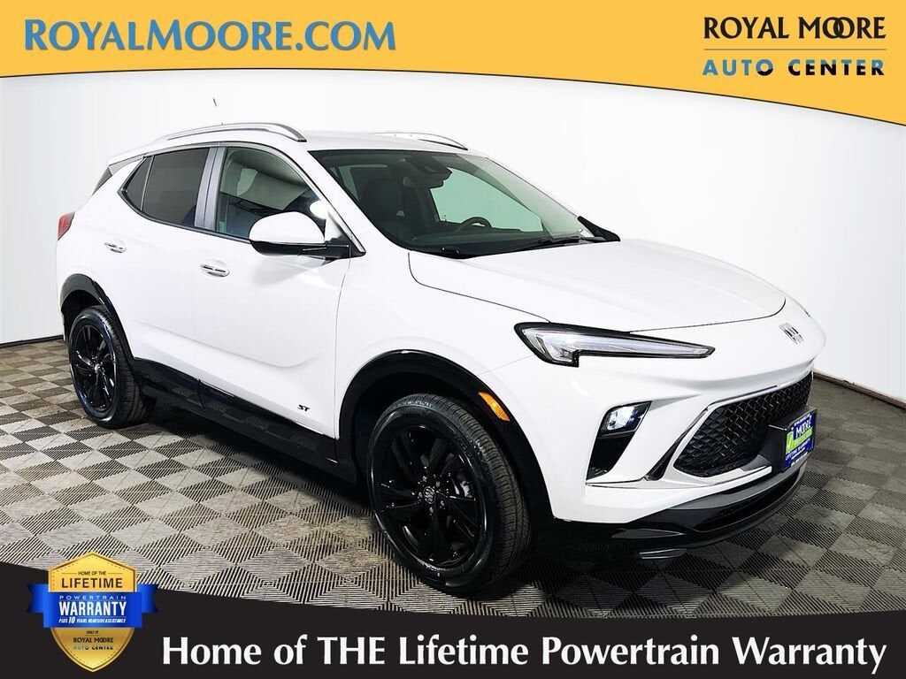 2026 BUICK Encore GX