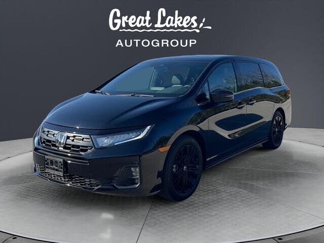 2025 HONDA Odyssey