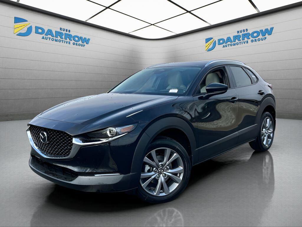 2026 MAZDA CX-30
