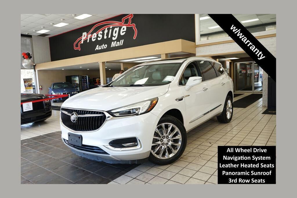 2018 BUICK Enclave