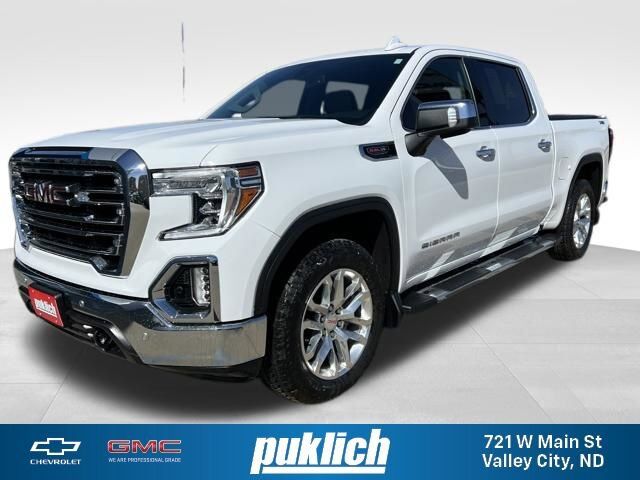 2022 GMC Sierra Limited