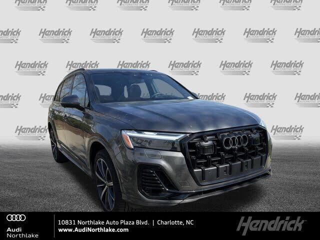 2025 AUDI Q7