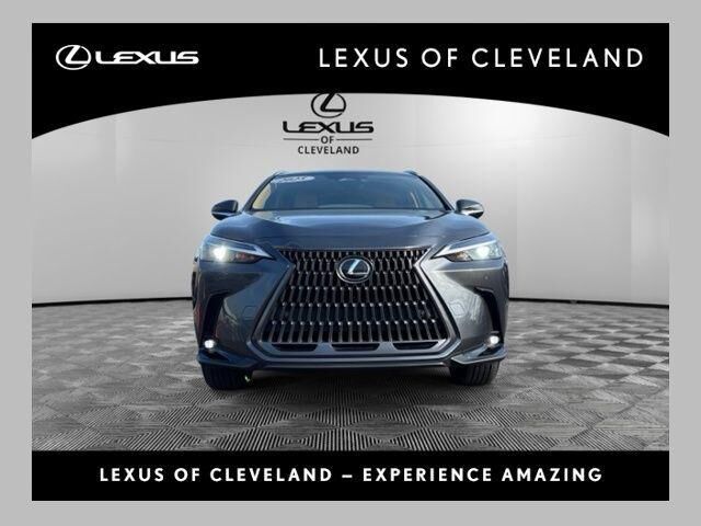 2025 LEXUS NX