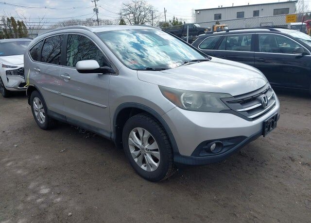 2013 HONDA CR-V