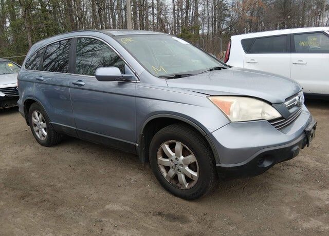 2009 HONDA CR-V