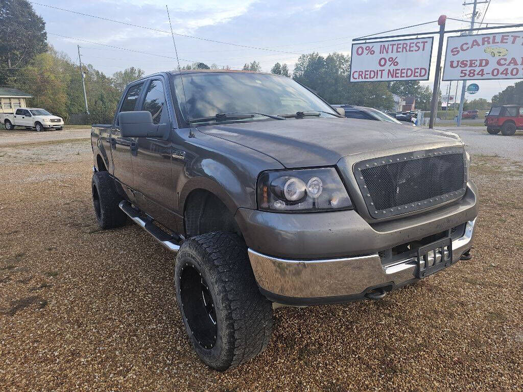 2005 FORD F-150