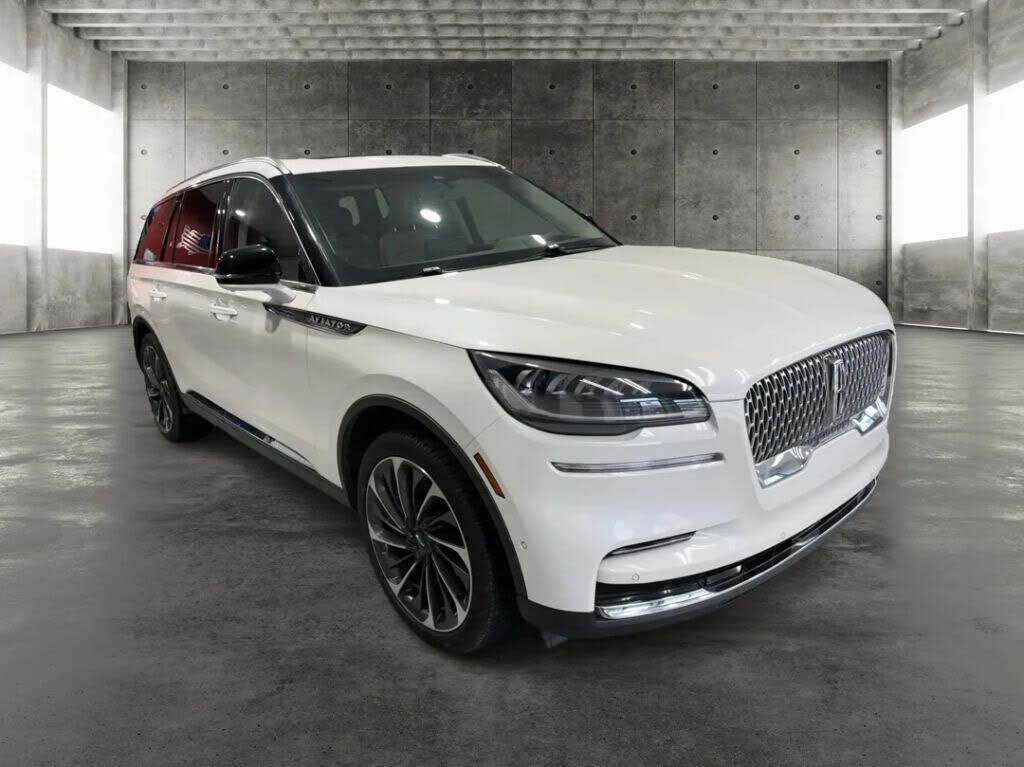 2023 LINCOLN Aviator