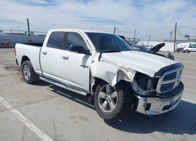 2015 RAM 1500