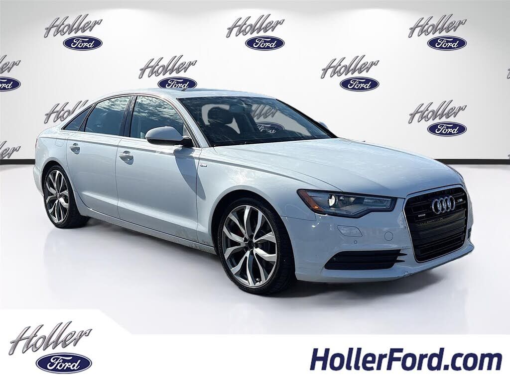 2014 AUDI A6