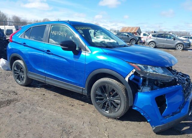 2019 MITSUBISHI ECLIPSE CROSS