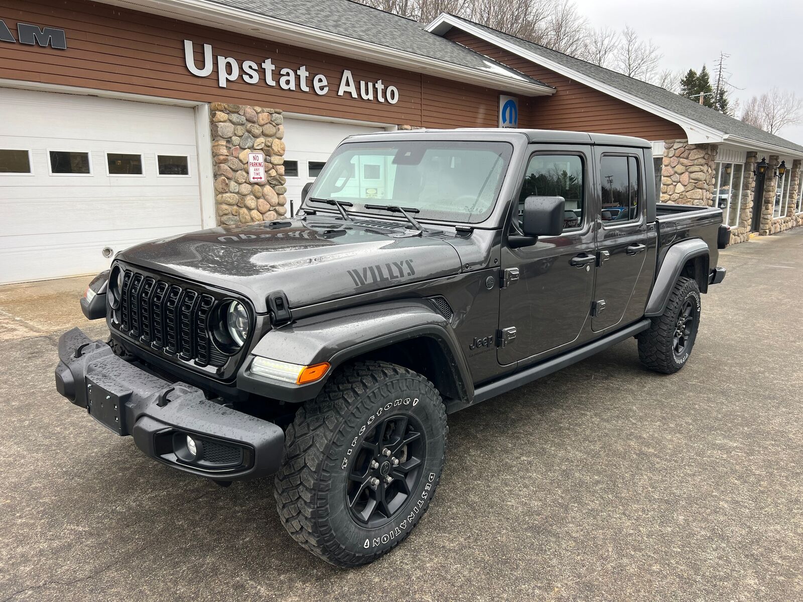 2024 JEEP Gladiator
