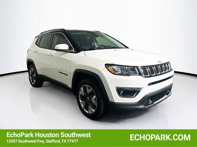2021 JEEP Compass
