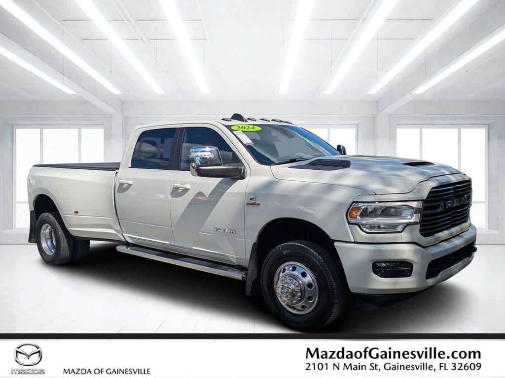 2024 RAM 3500