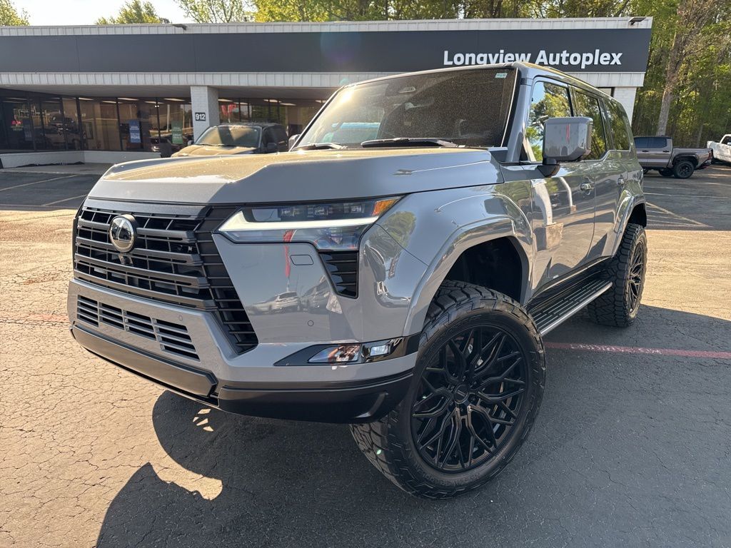 2026 LEXUS GX
