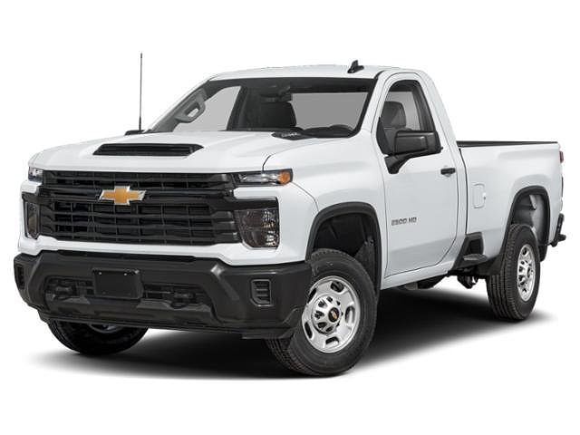 2026 CHEVROLET Silverado HD
