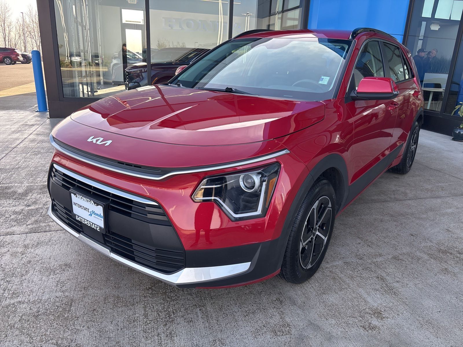 2023 KIA Niro