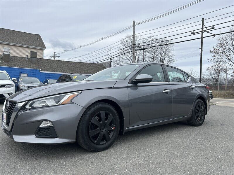 2019 NISSAN Altima