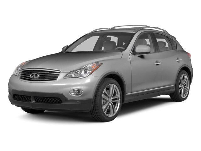 2013 INFINITI EX35