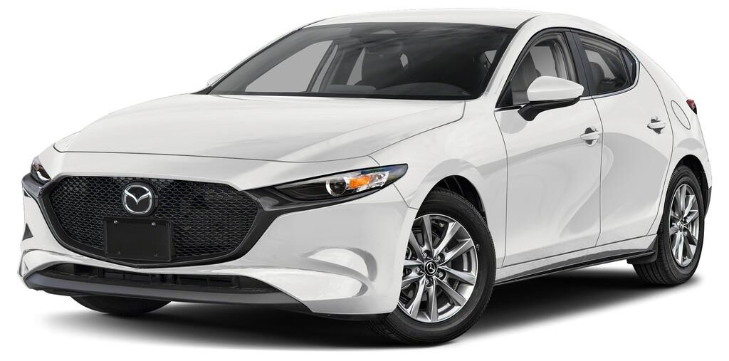 2026 MAZDA Mazda3