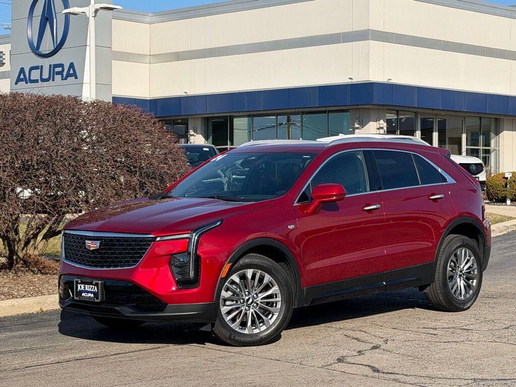 2024 CADILLAC XT4