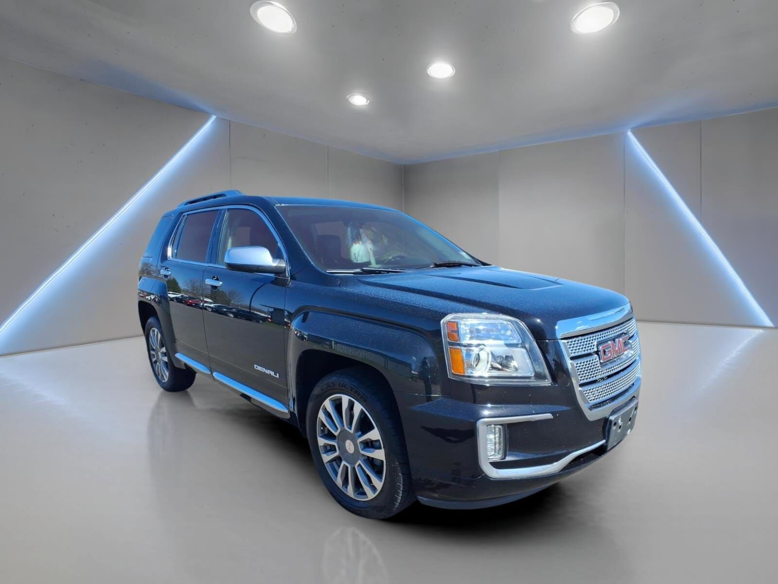 2016 GMC Terrain