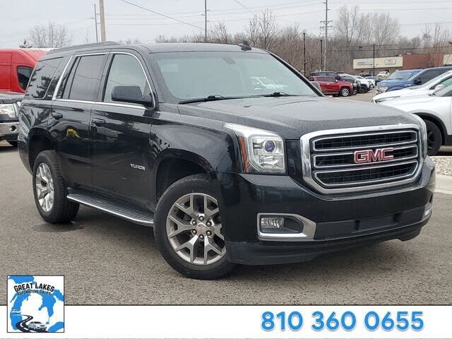 2016 GMC Yukon