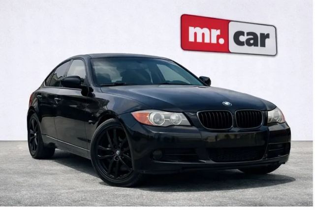 2007 BMW 3 Series