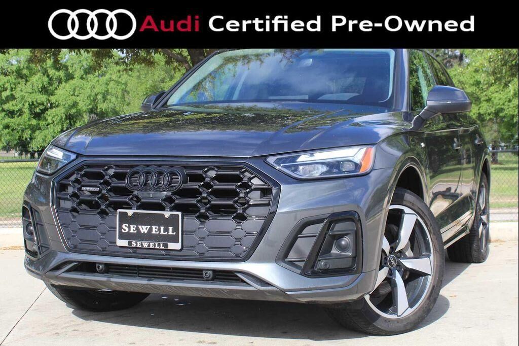2023 AUDI Q5