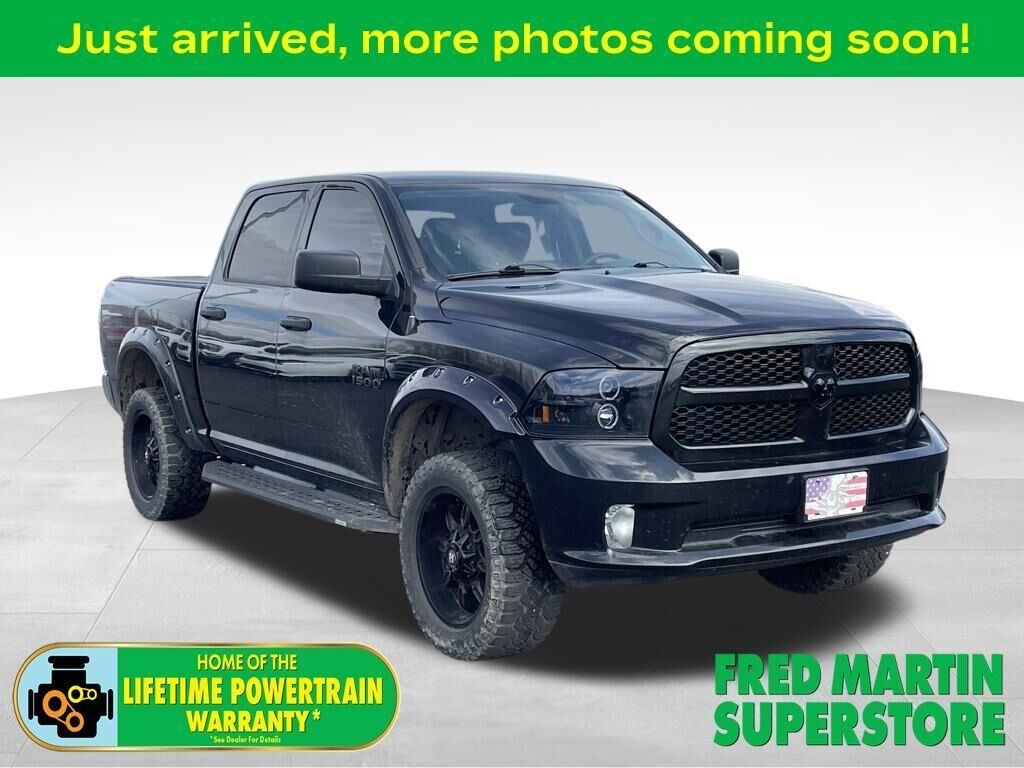 2019 RAM 1500