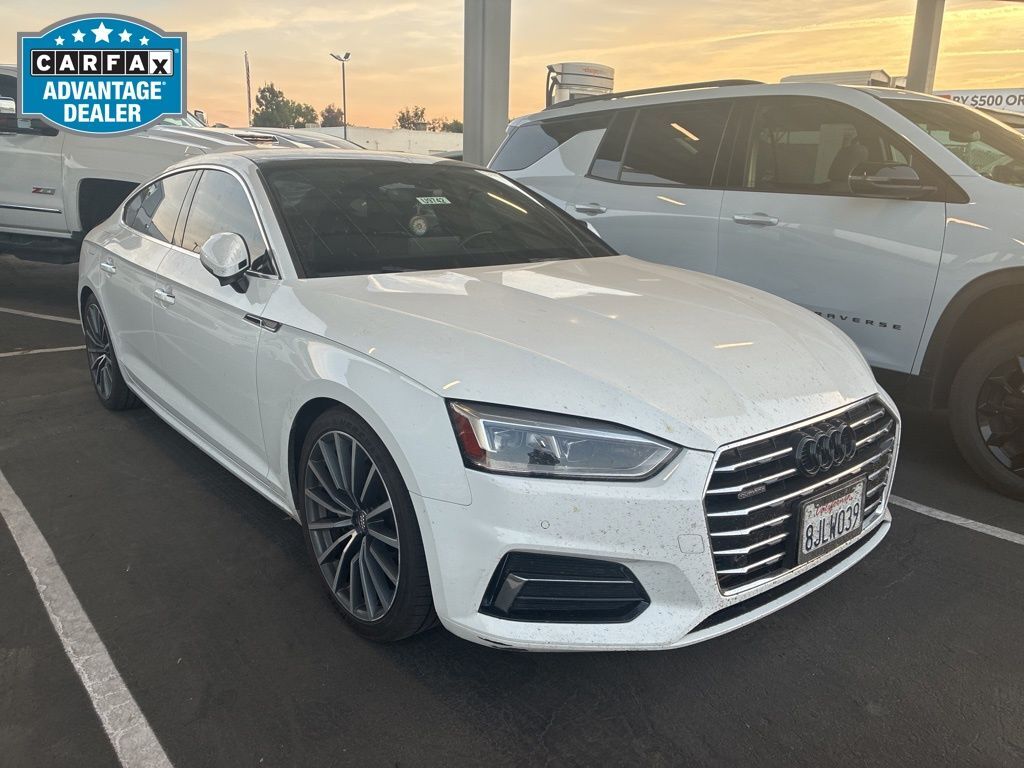 2019 AUDI A5