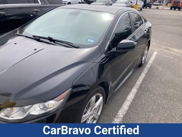 2019 CHEVROLET Volt
