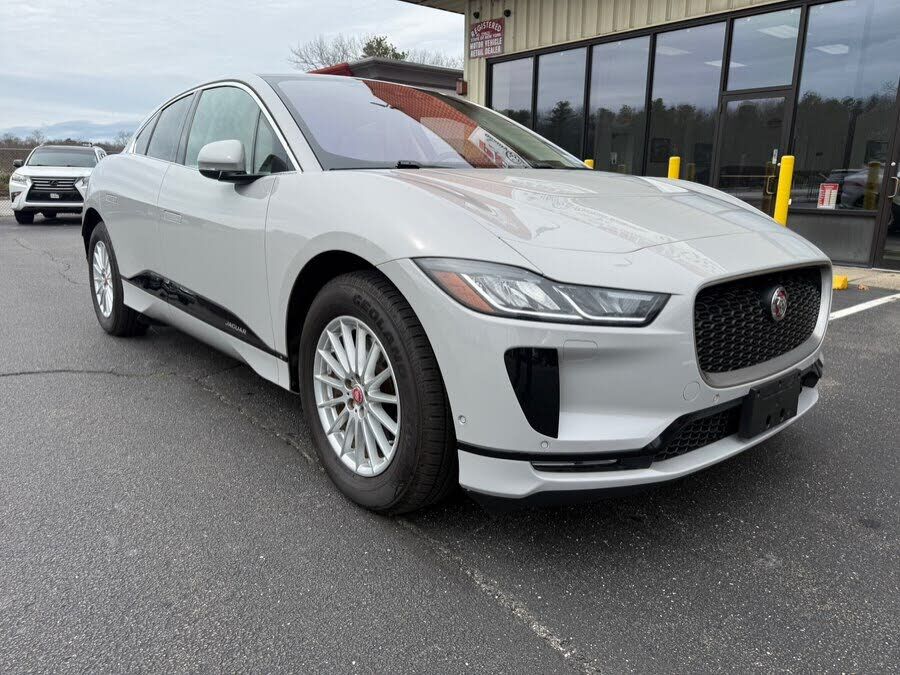 2020 JAGUAR I-PACE