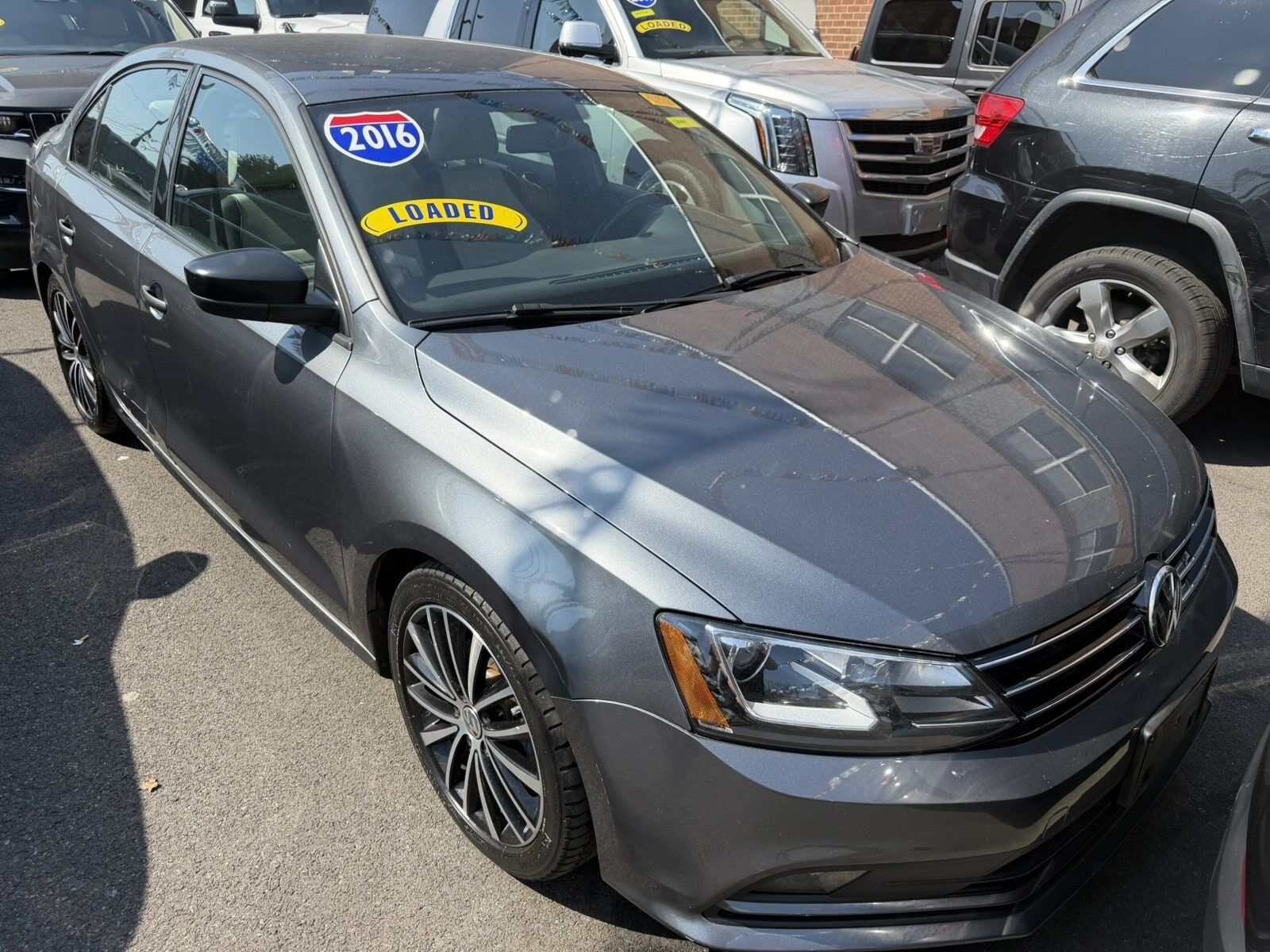 2016 VOLKSWAGEN Jetta