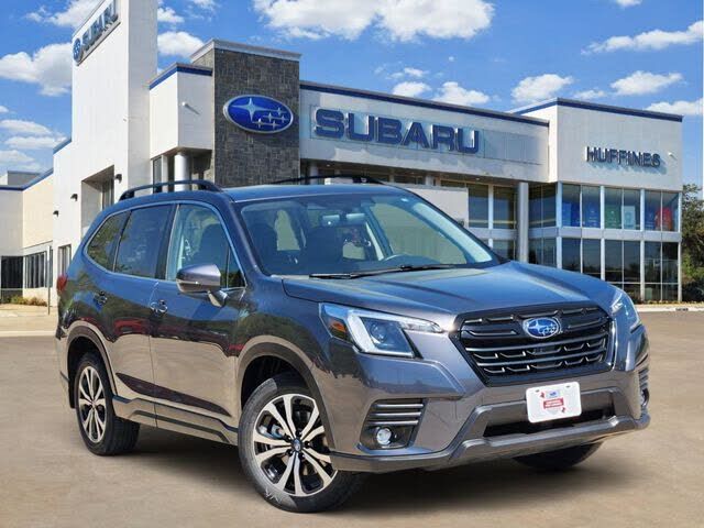 2024 SUBARU Forester