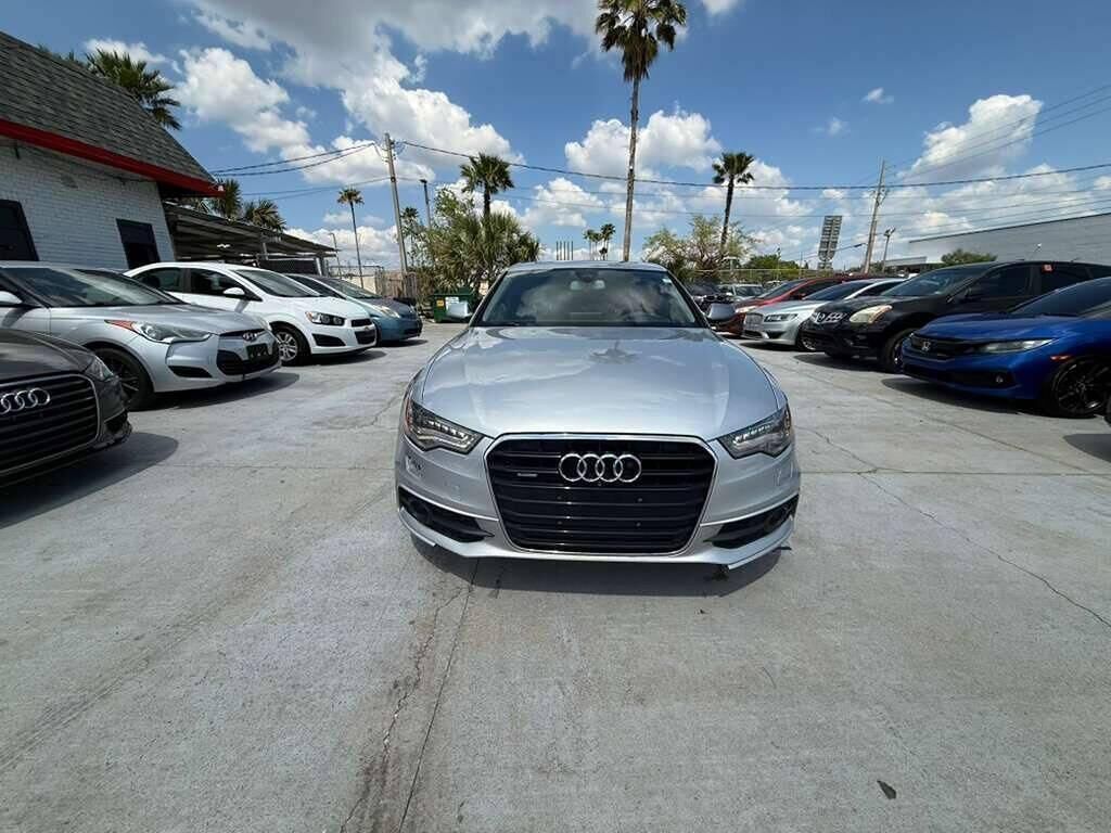 2013 AUDI A6