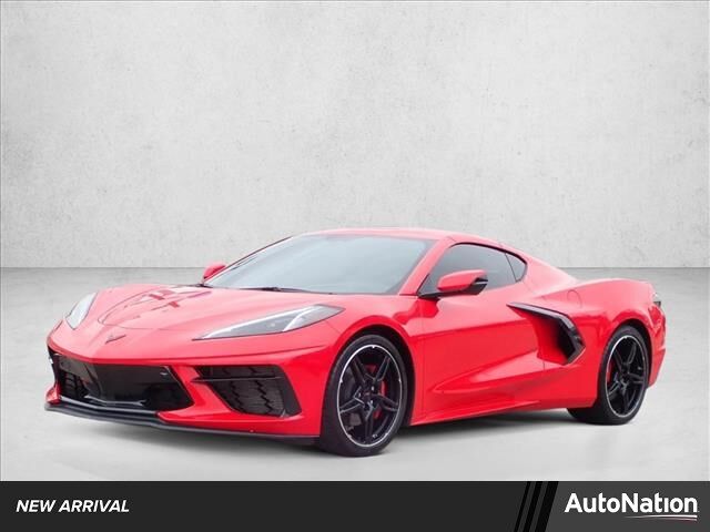 2022 CHEVROLET Corvette