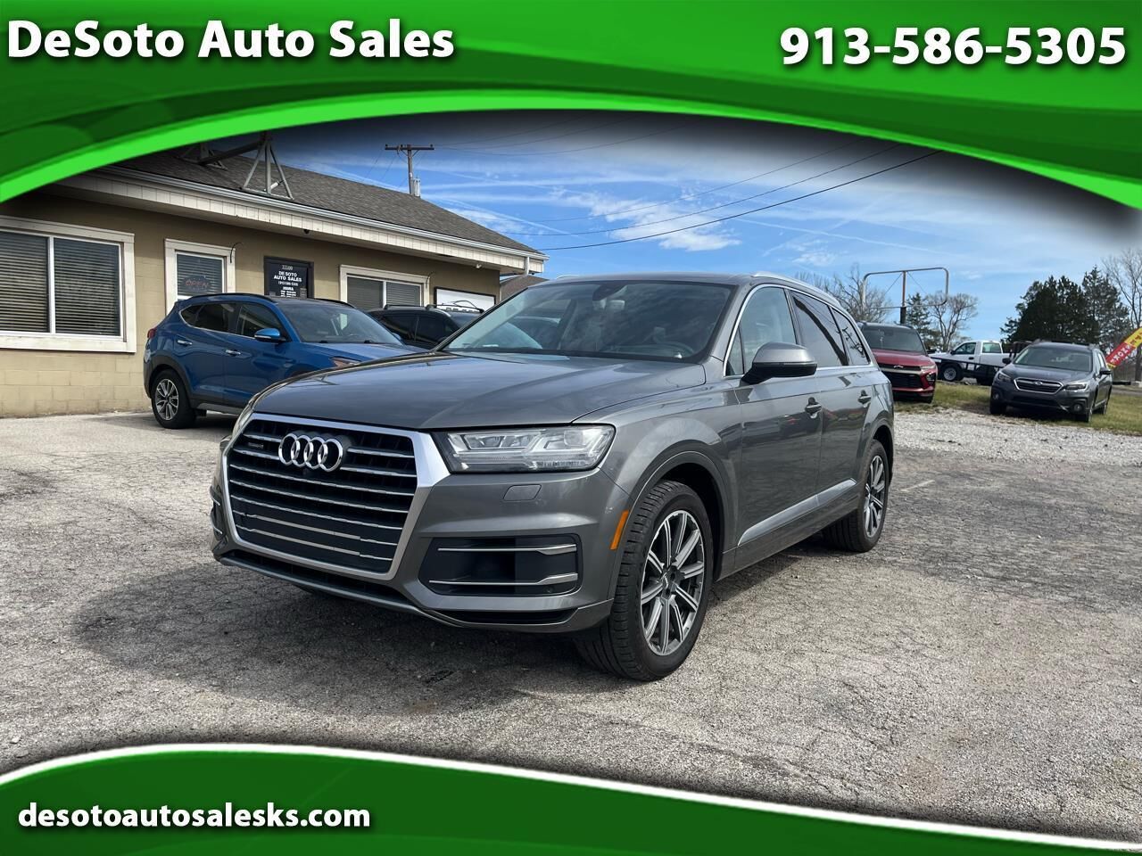 2017 AUDI Q7