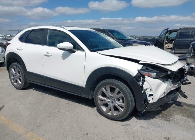 2022 MAZDA CX-30