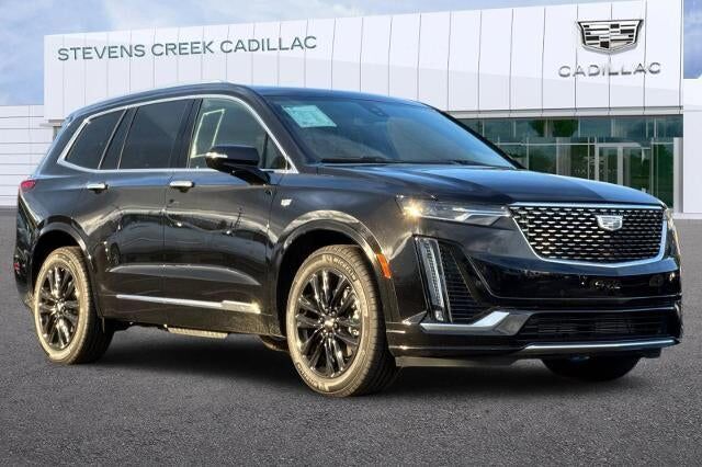 2025 CADILLAC XT6