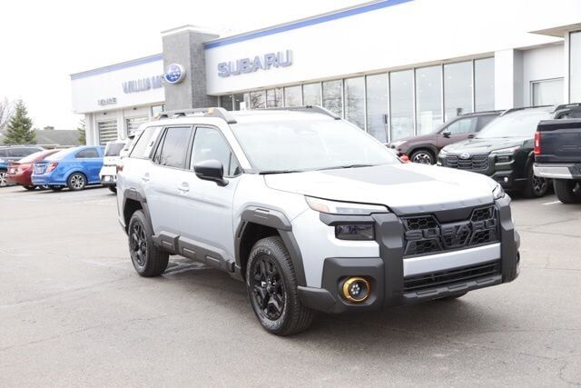2026 SUBARU Outback