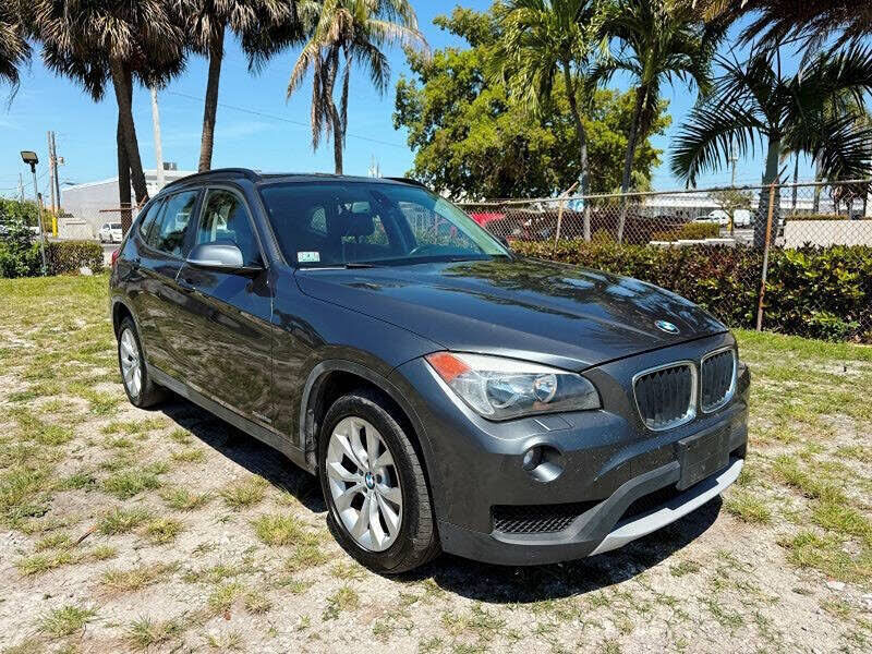 2014 BMW X1
