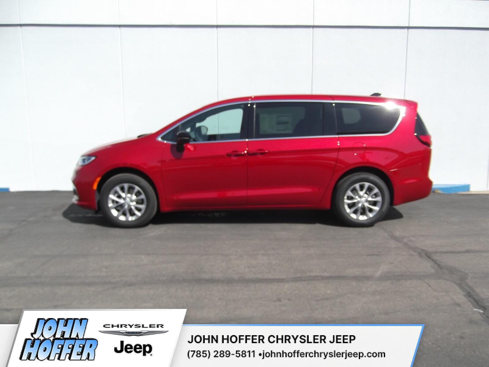 2026 CHRYSLER Pacifica