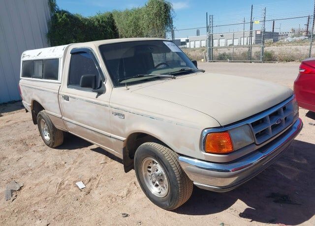 1994 FORD Ranger