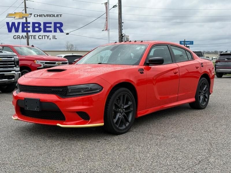 2023 DODGE Charger