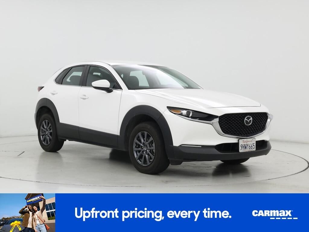 2023 MAZDA CX-30