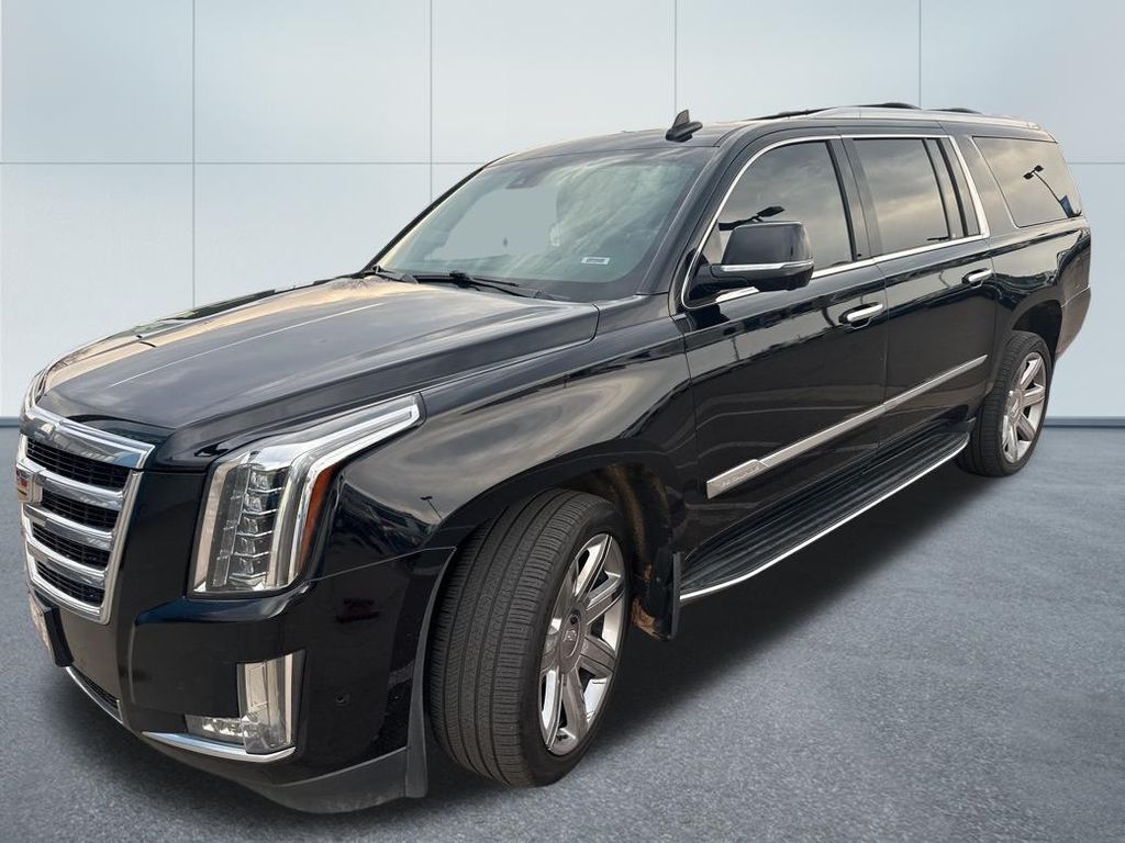 2019 CADILLAC Escalade ESV