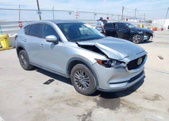 2020 MAZDA CX-5