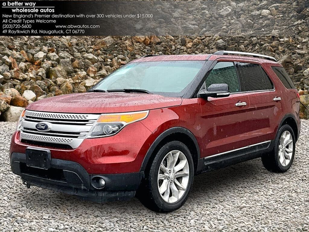 2014 FORD Explorer